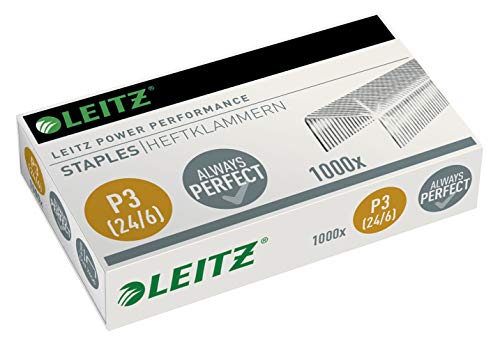Algopix Similar Product 8 - Leitz Staples 246 mm 1000 Pieces