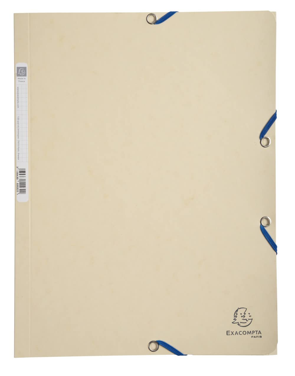 Algopix Similar Product 6 - Exacompta 400g Earth Tone Pressboard