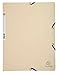 Algopix Similar Product 18 - Exacompta 400g Earth Tone Pressboard