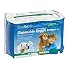 Algopix Similar Product 2 - Clean Go Pet Disposable Doggie Diapers