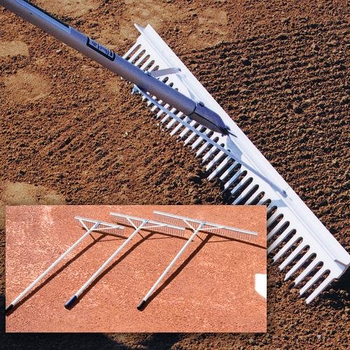 Algopix Similar Product 14 - Aluminum Maintenance Rake, 36-inch