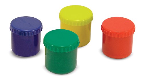 Algopix Similar Product 20 - Melissa  Doug Finger Paint Set 4 pcs