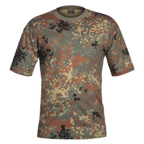 Algopix Similar Product 16 - Military Combat TShirt German Army