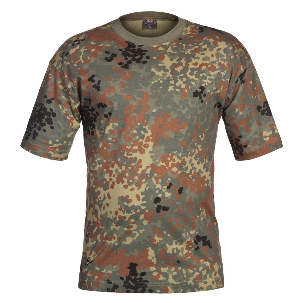 Algopix Similar Product 1 - Military Combat TShirt German Army
