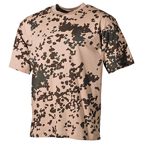 Algopix Similar Product 16 - German Camouflage TShirt Bw Army