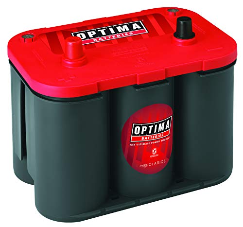 Algopix Similar Product 12 - OPTIMA Batteries High Performance 34