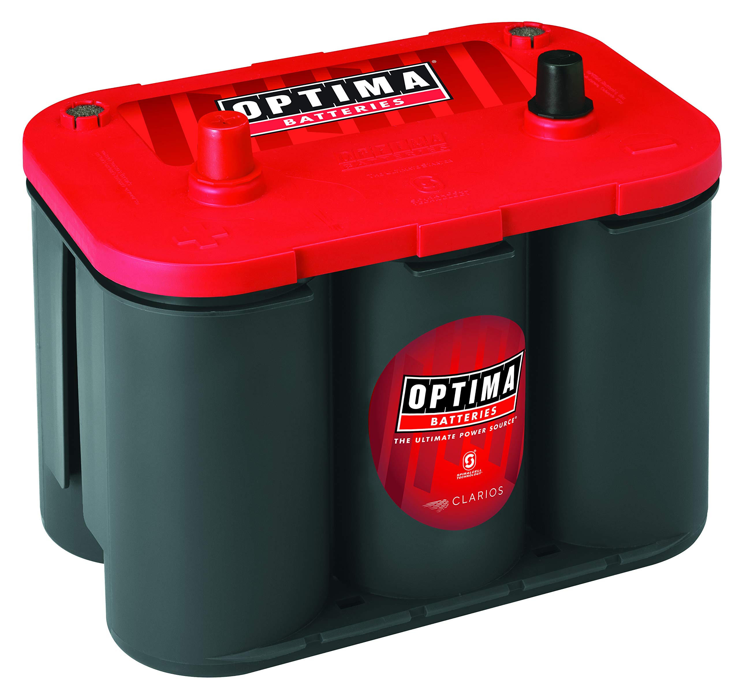 Algopix Similar Product 12 - OPTIMA Batteries High Performance 34