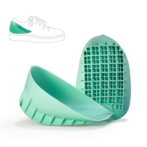 Algopix Similar Product 5 - Tulis Heavy Duty Heel Cups Cushion