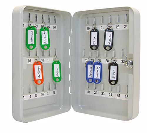 Algopix Similar Product 13 - Wedo 102 53637X 36 Key Capacity Key