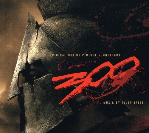 Algopix Similar Product 9 - 300 Original Motion Picture Soundtrack
