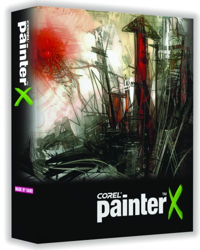 Algopix Similar Product 4 - Corel Painter X (OLD VERSION)