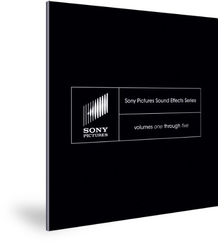Algopix Similar Product 5 - Sony Pictures Sound Effects Series