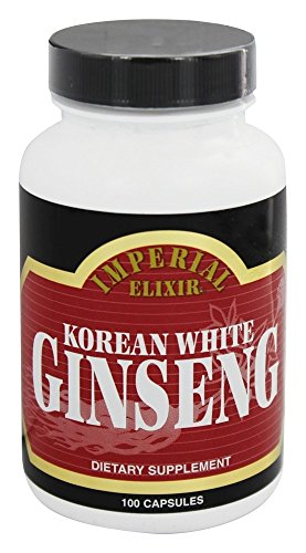 Algopix Similar Product 19 - Imperial Elixir Korean White Ginseng