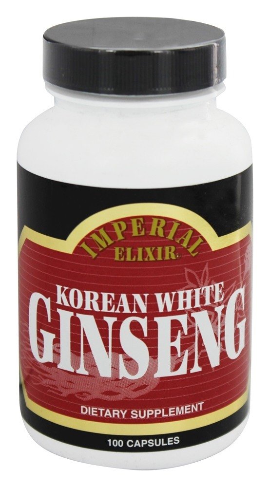 Algopix Similar Product 6 - Imperial Elixir Korean White Ginseng