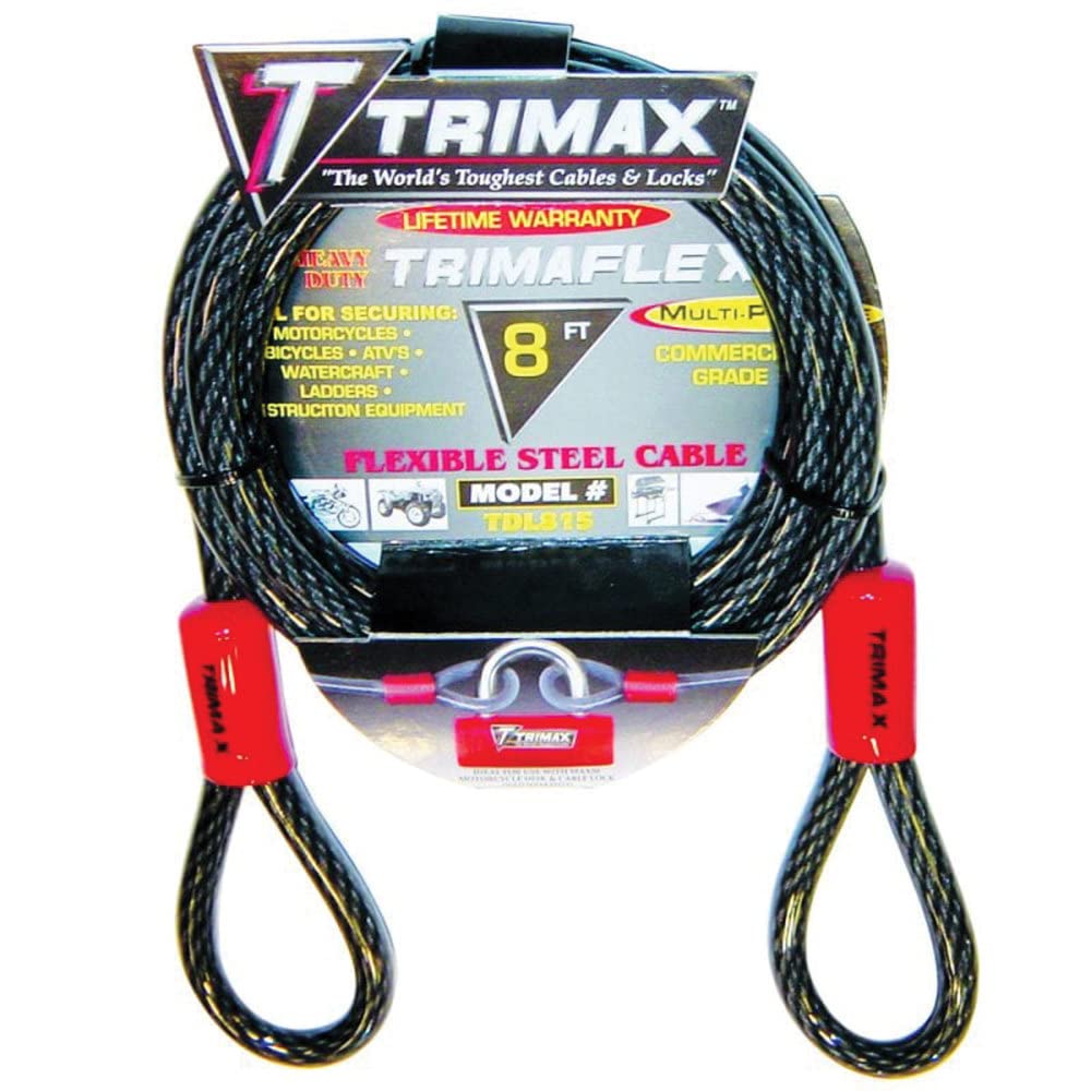 Algopix Similar Product 3 - Trimax TDL815  Trimaflex Dual Loop