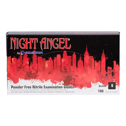 Algopix Similar Product 7 - Adenna NGL220 Night Angel Nitrile