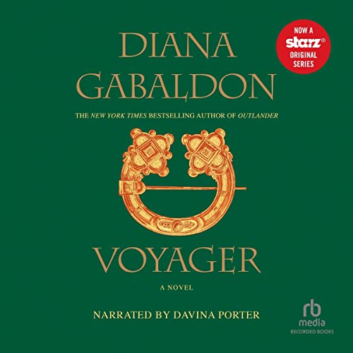 Algopix Similar Product 7 - Voyager: Outlander, Book 3