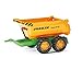 Algopix Similar Product 13 - Rolly Giant HalfPipe Joskin Twin Axle