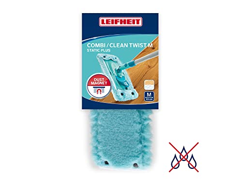 Algopix Similar Product 17 - Leifheit Dry Dusting Static Mop Head