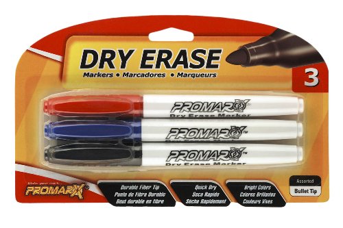 Algopix Similar Product 16 - Kittrich Promarx Dry Erase Markers Pen