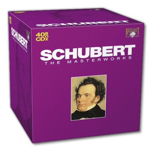 Algopix Similar Product 19 - Schubert: The Masterworks