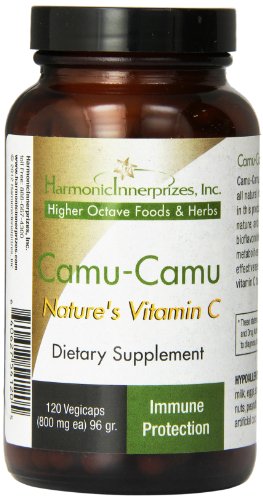 Algopix Similar Product 14 - Harmonic Innerprizes CamuCamu Veggie