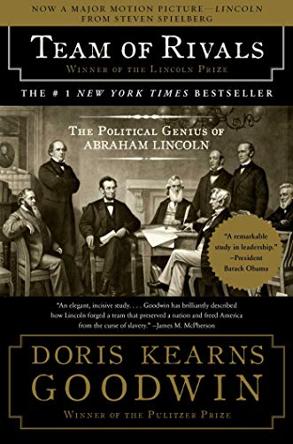 Algopix Similar Product 10 - Team of Rivals The Political Genius of