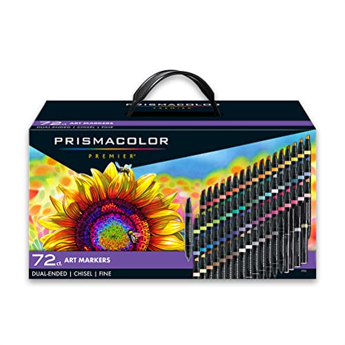 Algopix Similar Product 4 - Prismacolor Premier DualEnded Art