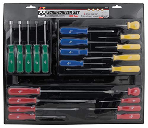 Algopix Similar Product 14 - Performance Tool W80022 22Piece