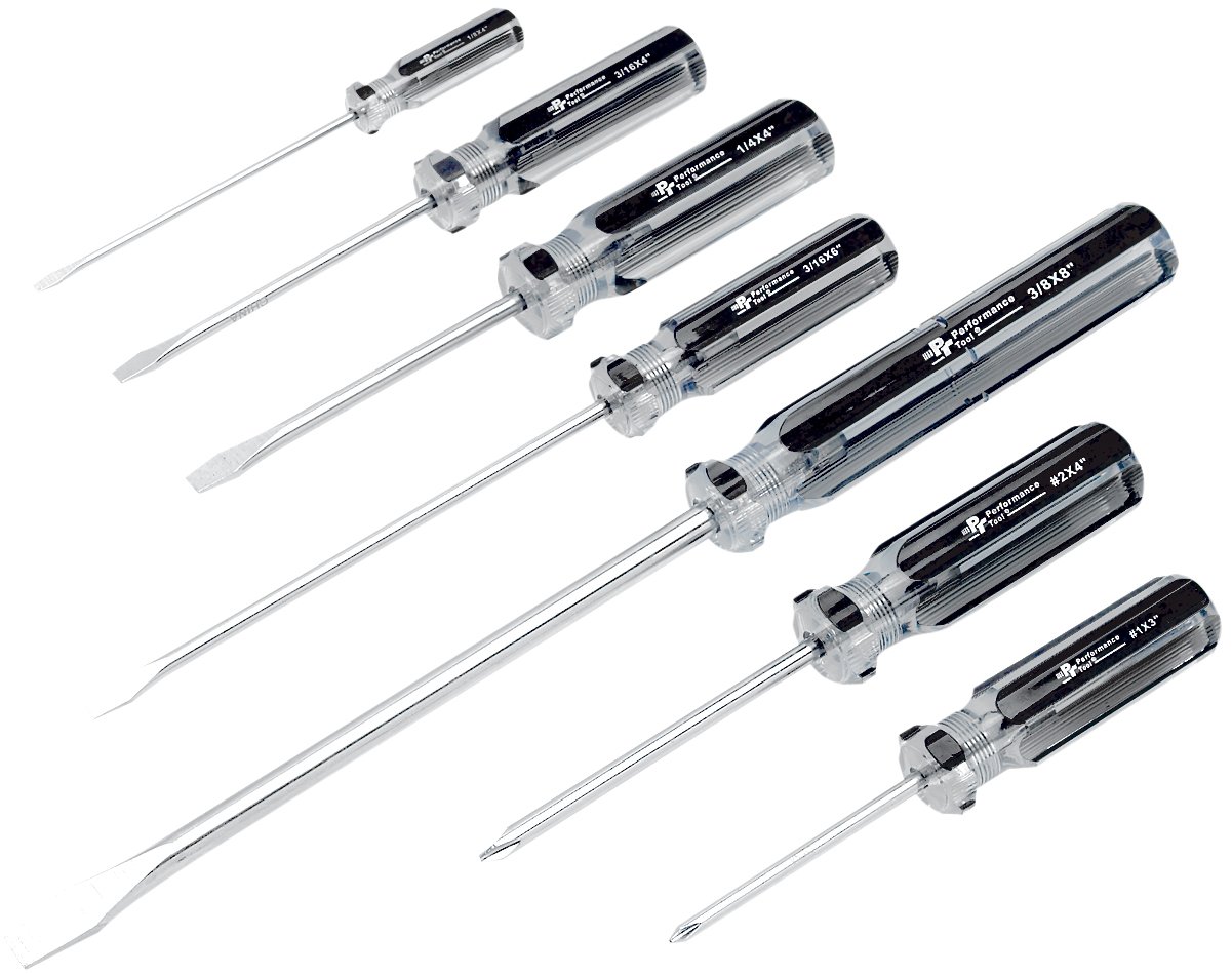 Algopix Similar Product 20 - Performance Tool W80007 7piece