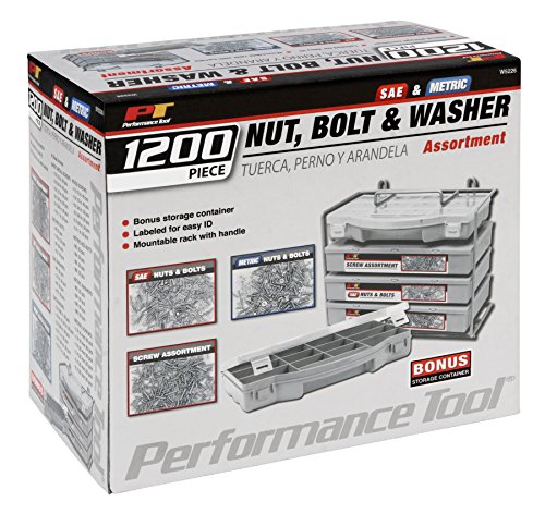 Algopix Similar Product 8 - Performance Tool W5226 SEAMetric Nut