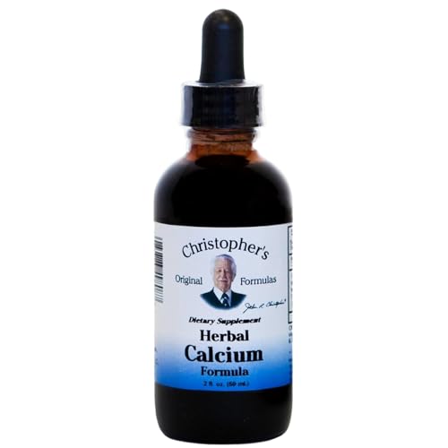 Algopix Similar Product 9 - Christophers Original Formulas Herbal