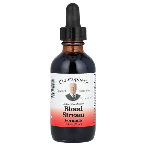 Algopix Similar Product 15 - Blood Stream Formula Replaces Red