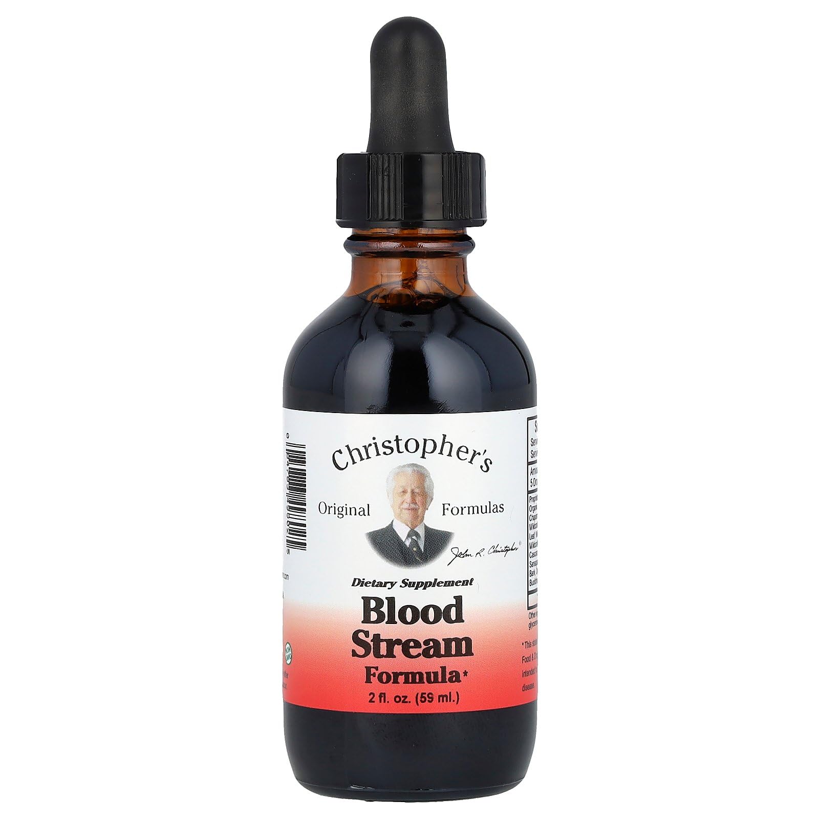 Algopix Similar Product 20 - Blood Stream Formula Replaces Red