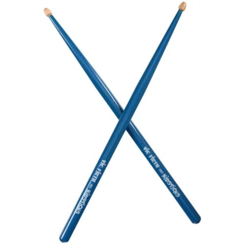 Algopix Similar Product 15 - Vic Firth Kidsticks , Blue