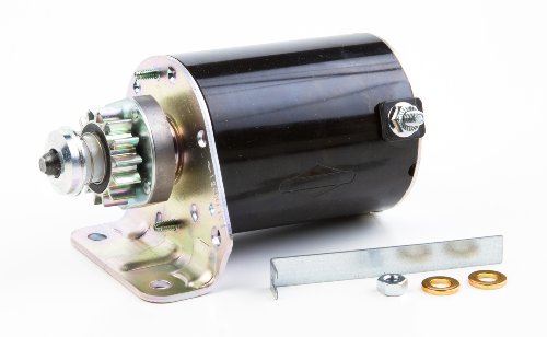 Algopix Similar Product 8 - Briggs  Stratton 693551 Starter Motor