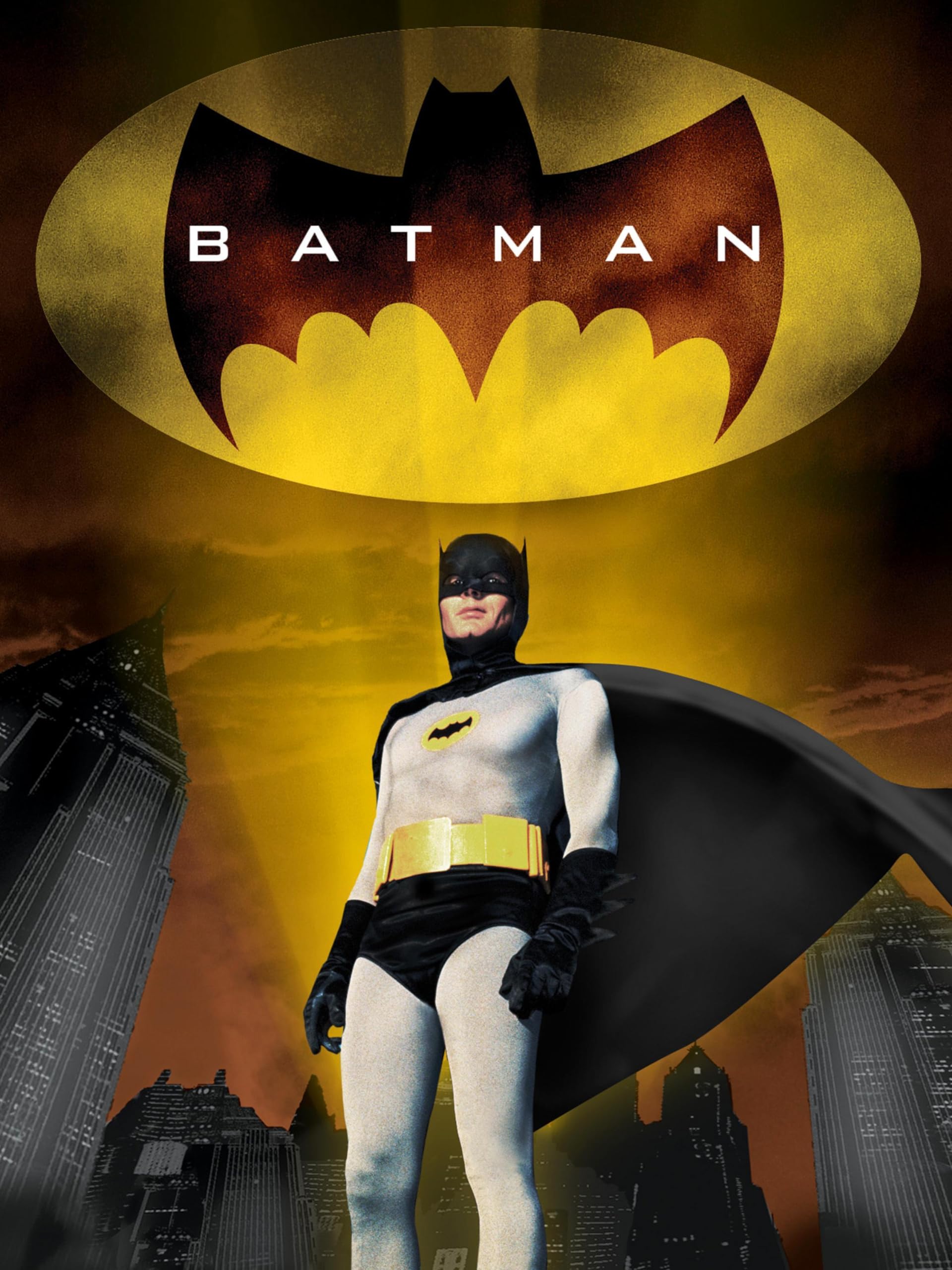 Algopix Similar Product 12 - Batman (1966)