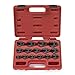 Algopix Similar Product 7 - Neiko 03324A Crowfoot Wrench Set 12