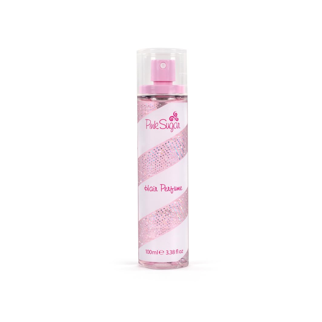 Algopix Similar Product 13 - Pink Sugar Hair Perfume for Women Body