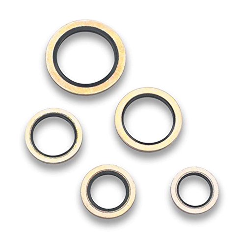 Algopix Similar Product 18 - Earls 178109ERL Dowty Seal 916 6 AN
