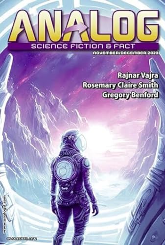 Algopix Similar Product 7 - Analog Science Fiction and Fact