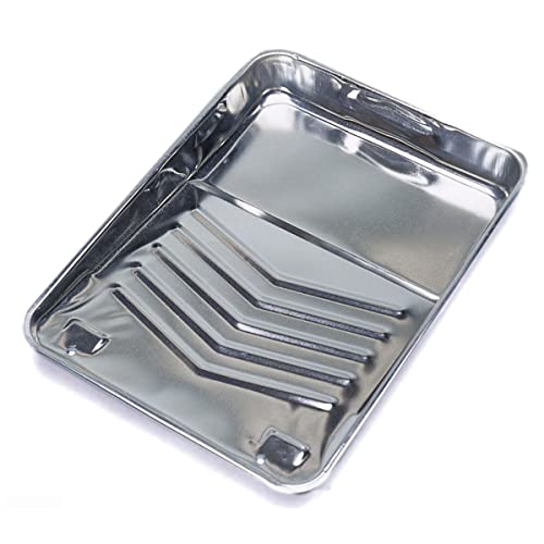 Algopix Similar Product 15 - REDTREE Metal Paint Tray
