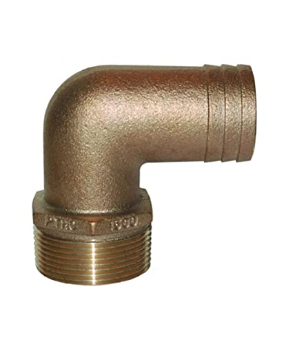 Algopix Similar Product 2 - GROCO 114 NPT x 118 ID Bronze 90