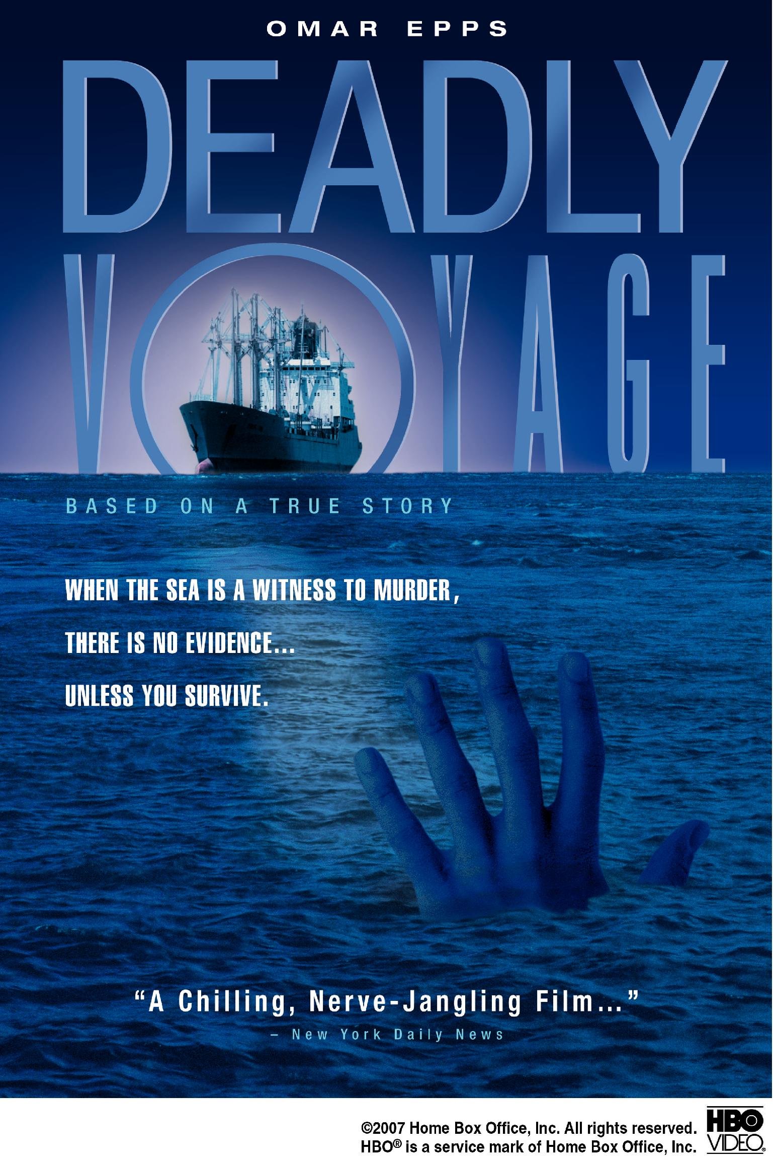 Algopix Similar Product 5 - Deadly Voyage