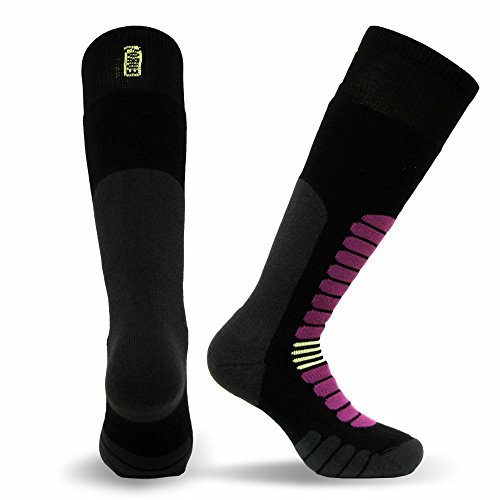 Algopix Similar Product 6 - Eurosocks 1212 Board Zone Sock Black