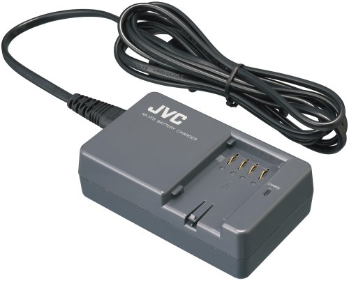 Algopix Similar Product 6 - JVC AAVF8US Battery Charger for BNVF8