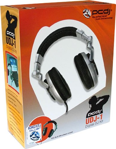 Algopix Similar Product 10 - PCDJ UDJ-1 Digital DJ Kit