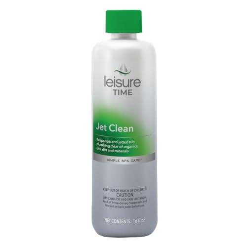 Algopix Similar Product 13 - Leisure Time 45450A Jet Clean Spa