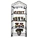 Algopix Similar Product 14 - Gardman R687 4Tier Mini Greenhouse