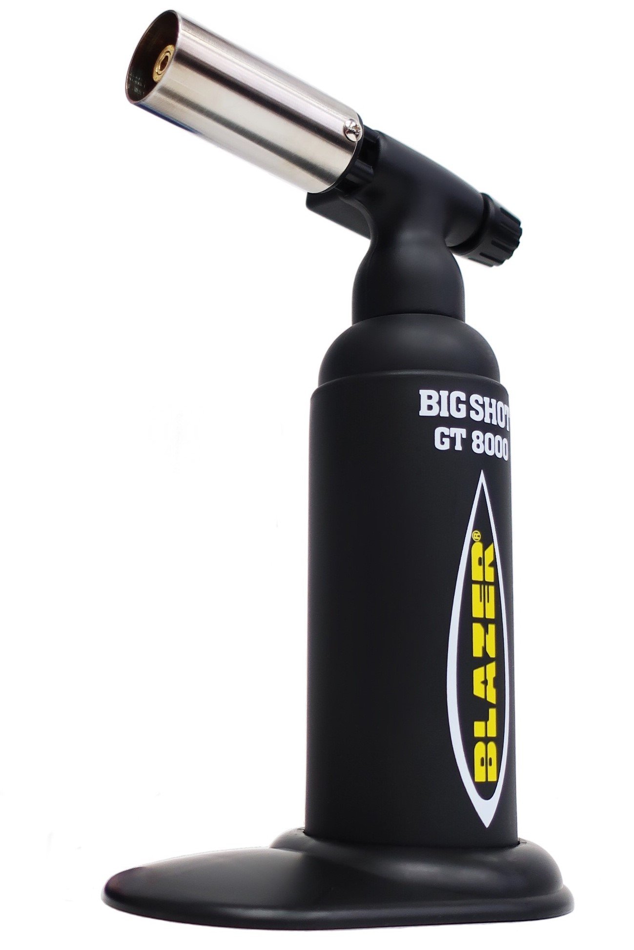 Algopix Similar Product 19 - Blazer GT8000 Big Shot Butane Torch